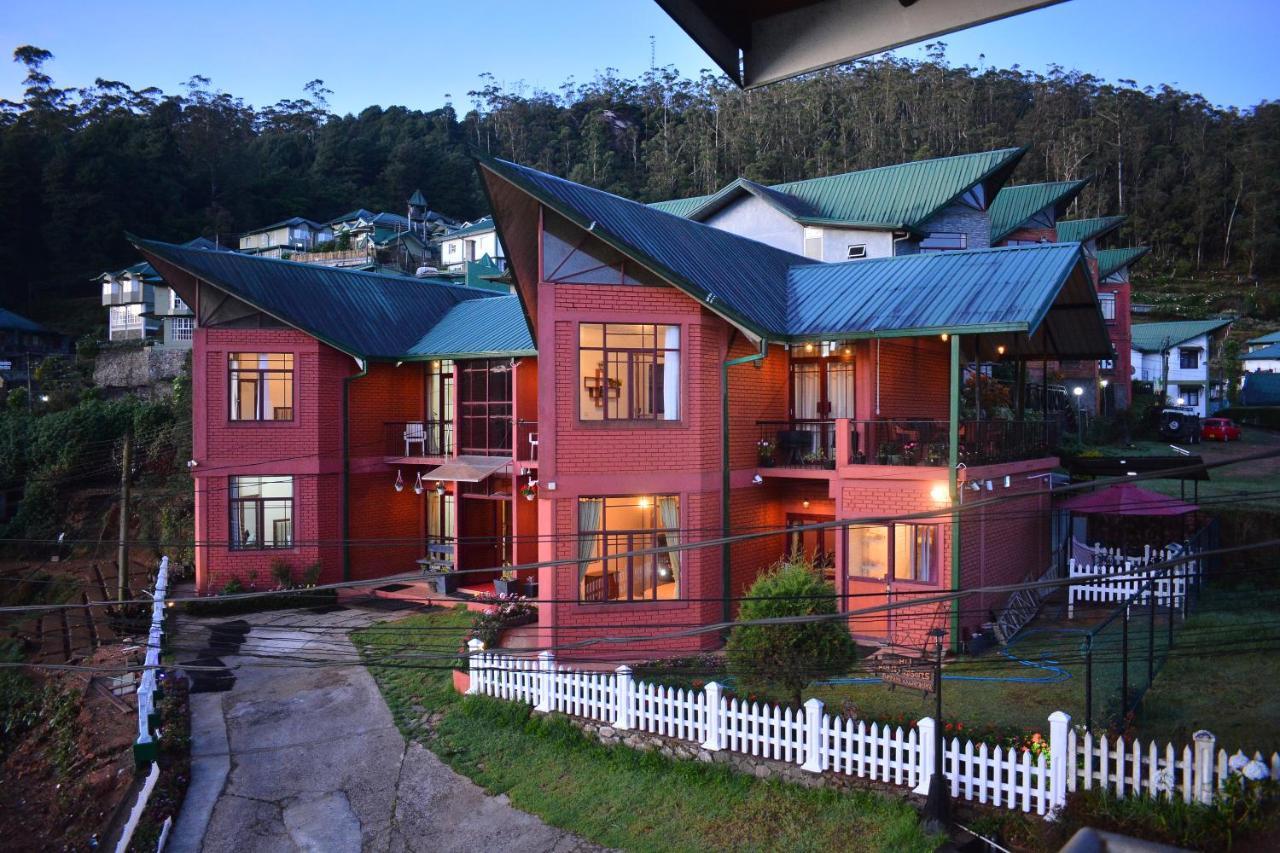 Royal Apartments นูวาราเอลิยา ภายนอก รูปภาพ